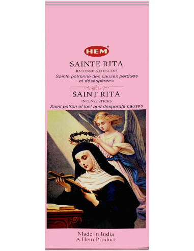 Encens religieux - HEM - Sainte Rita